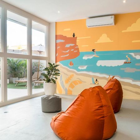 Bali Bustle Sunset Coliving And Coworking Space Legian Exterior foto